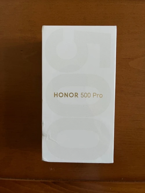 Honor 500 pro