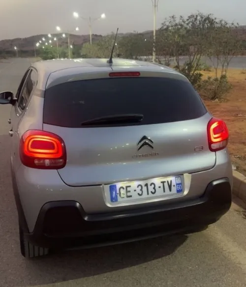Citroen C3 2022 C-Series