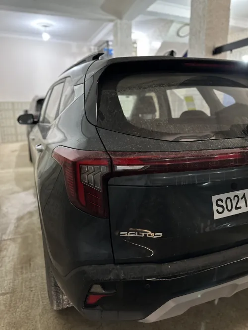 Kia Seltos 2026 