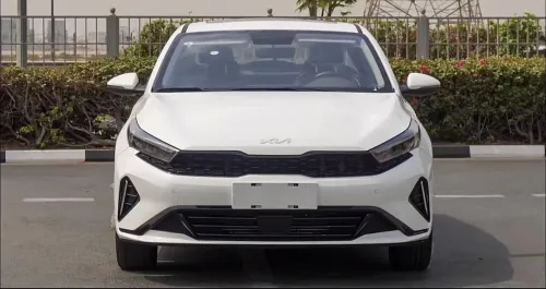 Kia K3 2026 