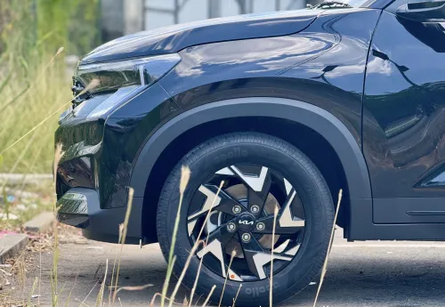 Kia Sonet  2025 premium