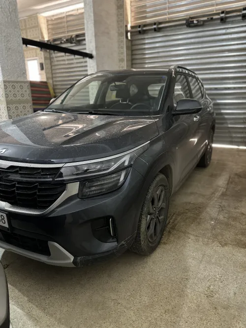 Kia Seltos 2026 