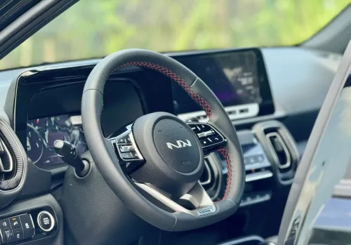 Kia Sonet  2025 premium