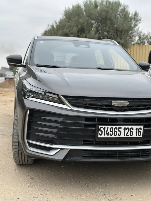 Geely Coolray 2026 
