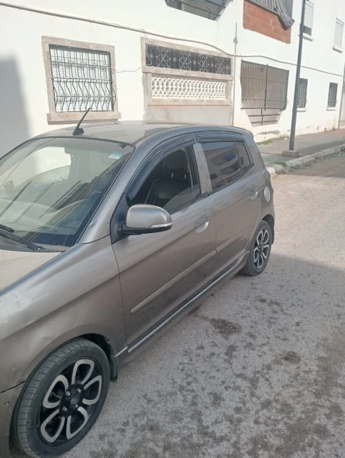 Kia Picanto 2011 Funny