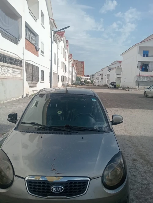 Kia Picanto 2011 Funny