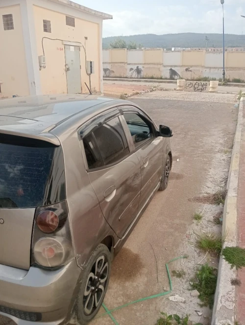 Kia Picanto 2011 Funny