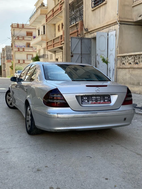 Mercedes Classe E 2002 Classe E