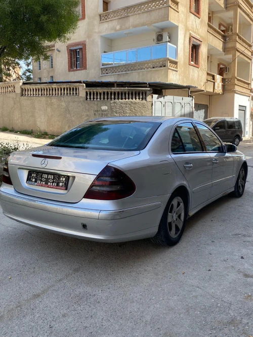 Mercedes Classe E 2002 Classe E