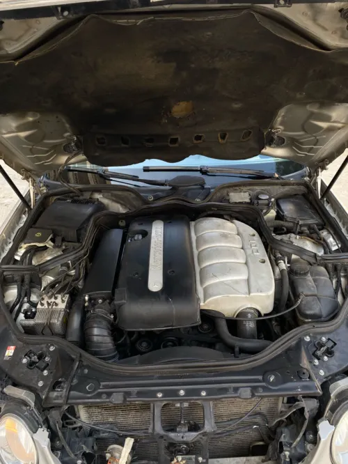 Mercedes Classe E 2002 Classe E