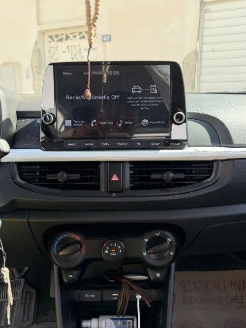 Kia Picanto 2025 Korea