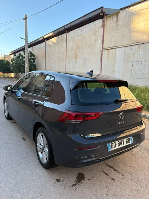 Volkswagen Golf 8 2023 Style