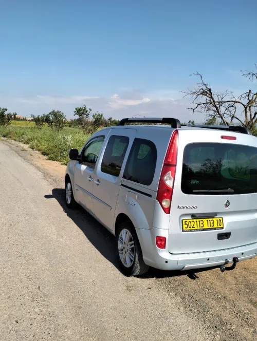 Renault Kangoo 2013 Authentique +