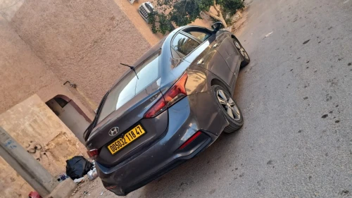 Hyundai Accent RB  4 portes 2018 