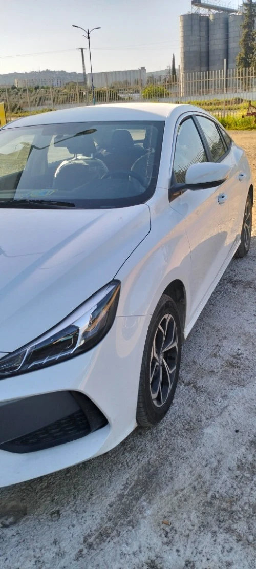 MG MG5 2025 MG5 Flagship Edition