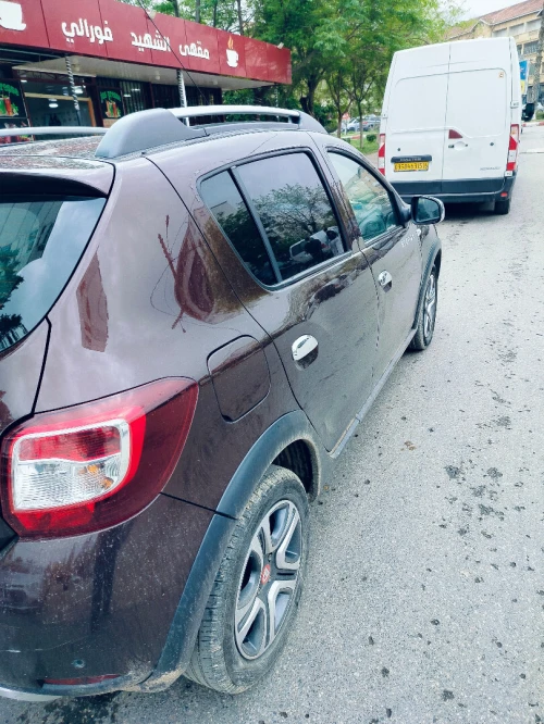 Dacia Sandero 2017 Stepway
