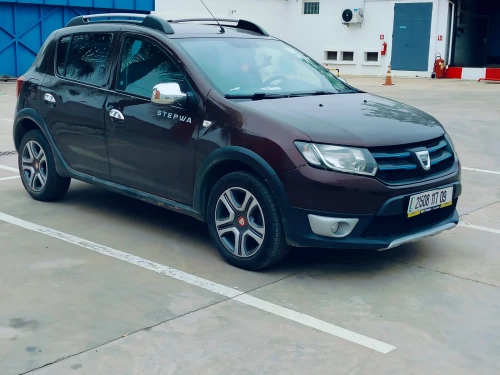 Dacia Sandero 2017 Stepway