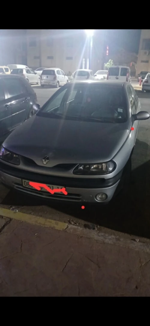 Renault Laguna 1 2001 Laguna 1