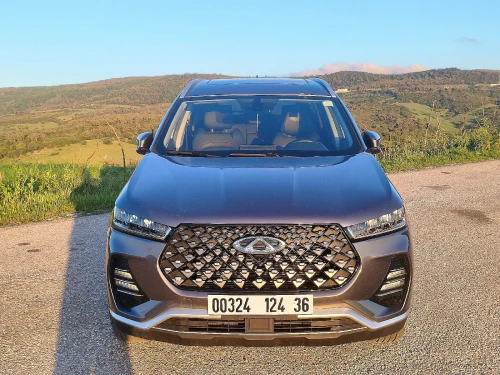 Chery Tiggo 7 Pro 2024 Luxury 