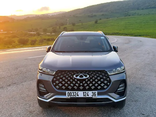 Chery Tiggo 7 Pro 2024 Luxury 