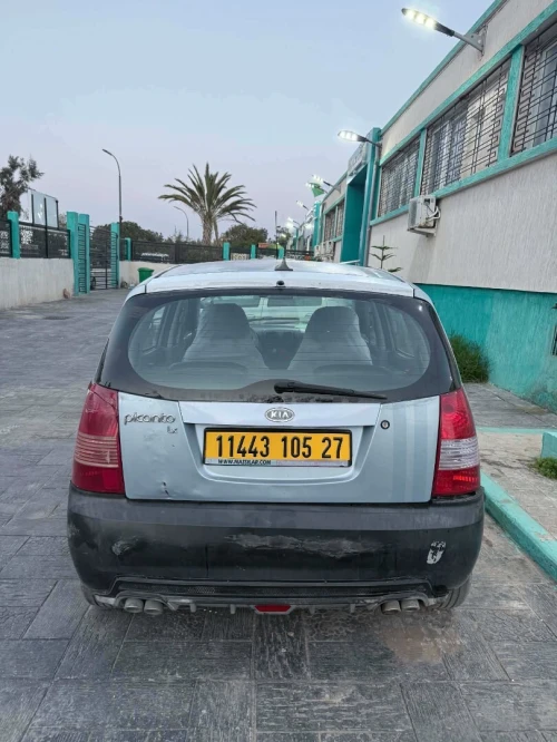 Kia Picanto 2005 Picanto