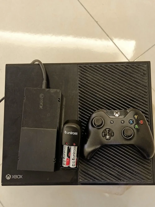 Xbox one fatt