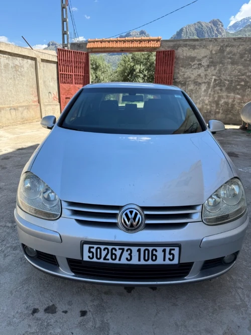 Volkswagen Golf 5 2005 Golf 5