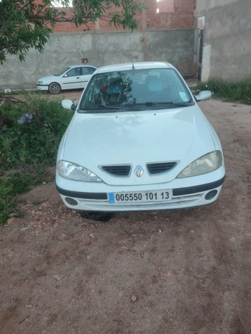 Renault Megane 1 2001 Megane 1