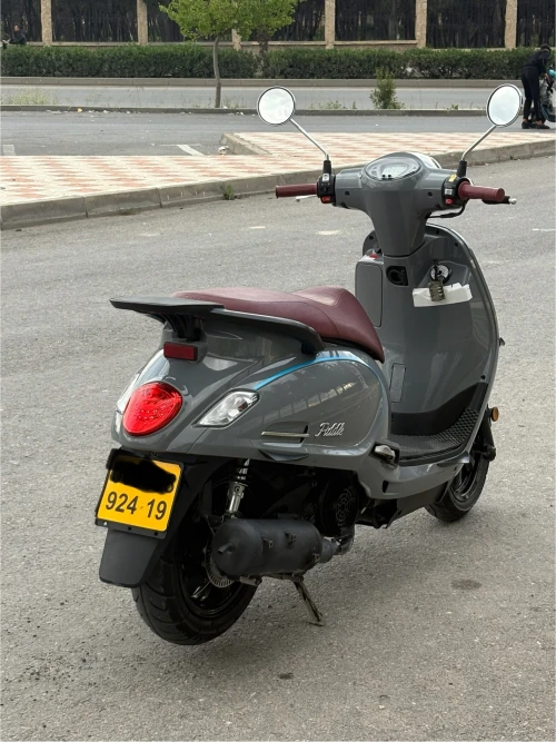Sym Fidde4 
