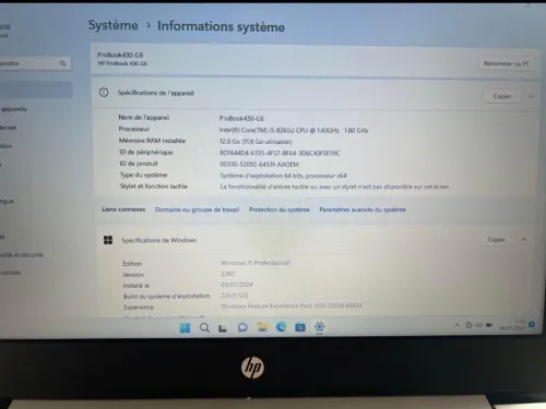 HP PROBOOK 430