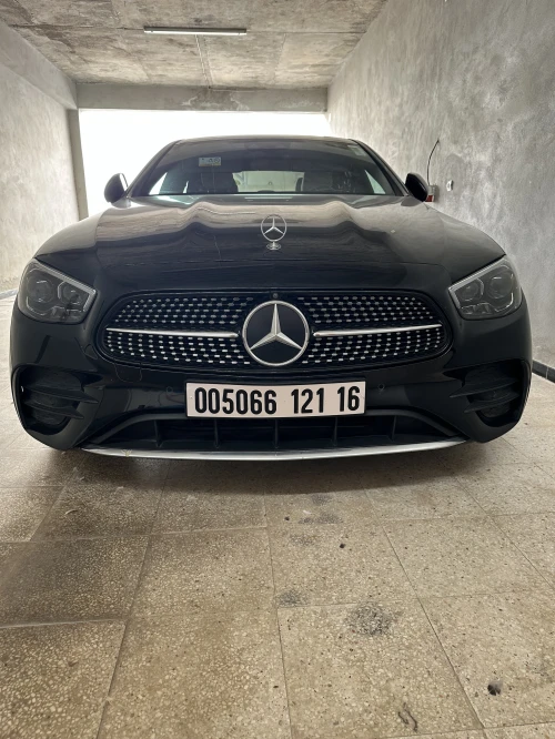 Mercedes Classe E 2021 Technologie +