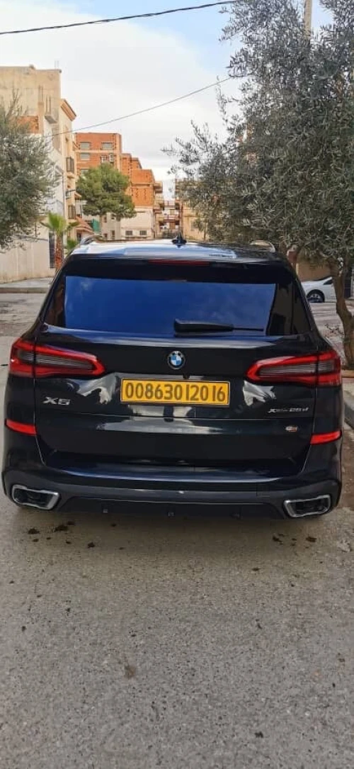 BMW X5 2020 M sport