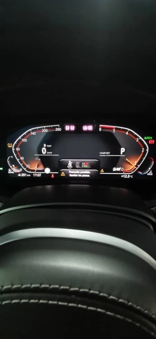 BMW X5 2020 M sport