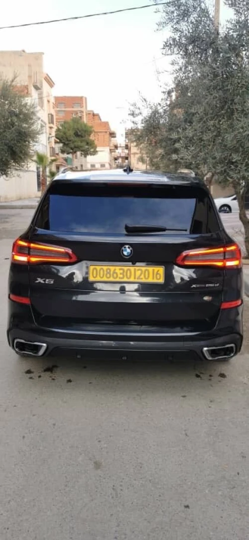 BMW X5 2020 M sport