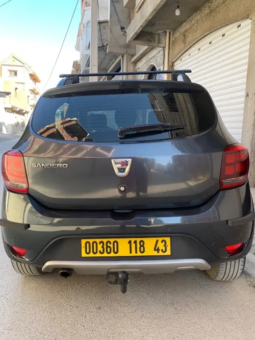 Dacia Sandero 2018 Sandero