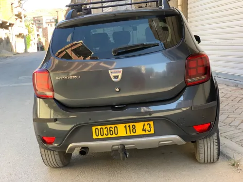 Dacia Sandero 2018 Sandero