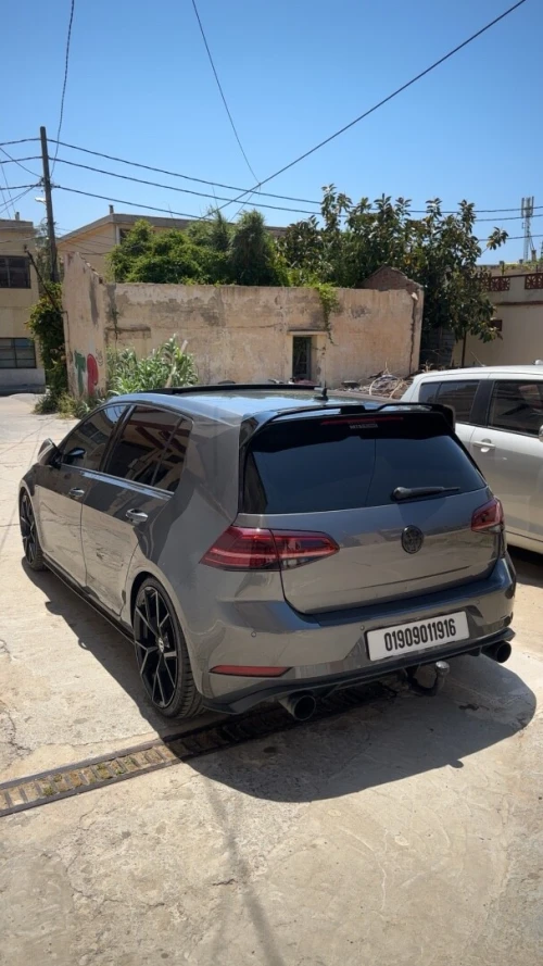Volkswagen Golf 7 2019 R-Line