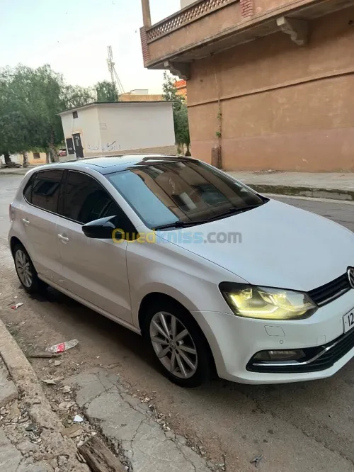 Volkswagen Polo 2016 Carat