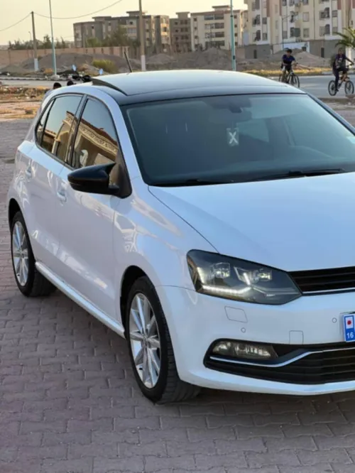 Volkswagen Polo 2016 Carat