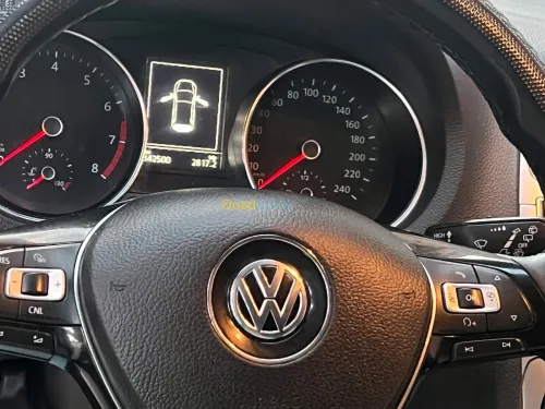 Volkswagen Polo 2016 Carat