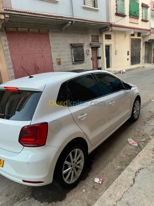 Volkswagen Polo 2016 Carat