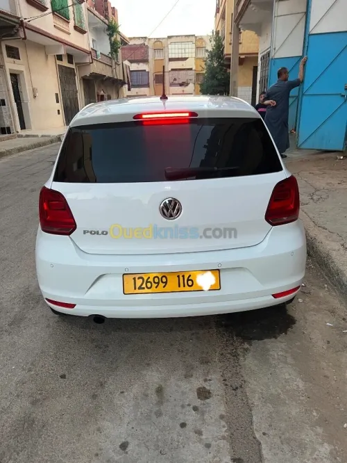 Volkswagen Polo 2016 Carat