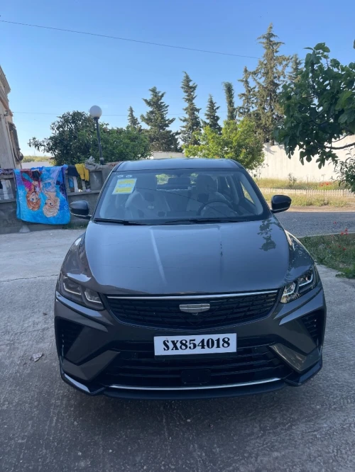 Geely Coolray 2026 Super Power 