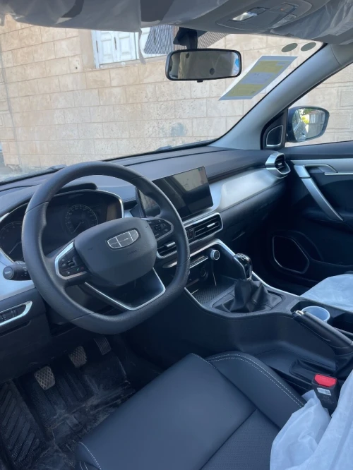 Geely Coolray 2026 Super Power 
