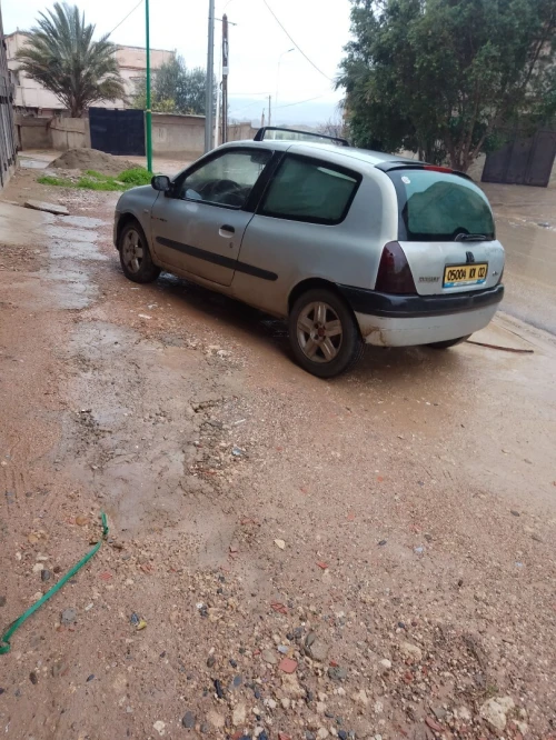 Renault Clio 2 2001 Clio 2