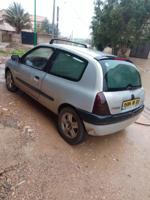 Renault Clio 2 2001 Clio 2