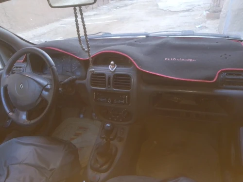 Renault Clio 2 2001 Clio 2
