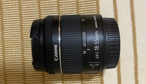canon eos 250D