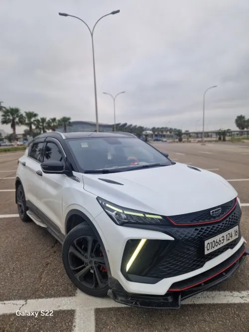 Geely Coolray 2024 Sport