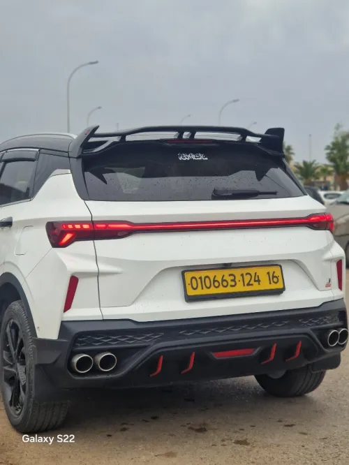 Geely Coolray 2024 Sport